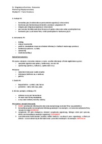 Public Relations - zadania i cele