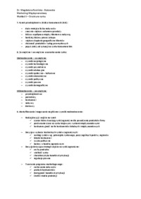 Struktura rynku - wykład