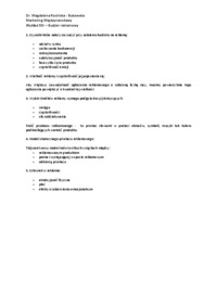 Budżet reklamowy - wykład