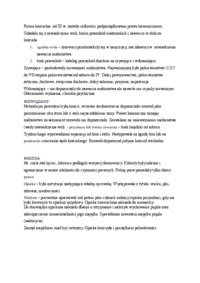 Prawo majątkowe małżeńskie - omówienie