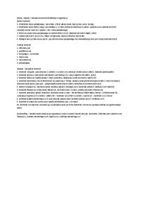 Kontrola działalności organizacji - wykład