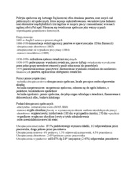 Historia polityki społecznej - wykład