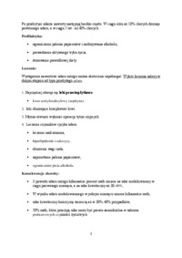 Udar mózgu - wykład