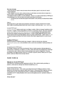 Wirusowe zapalenie wątroby - wykład