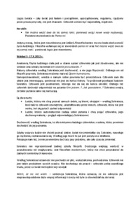 Filozofia -  zagadnienia