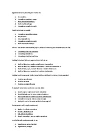 Teoria stosunków międzynarodowych - pytania z testu