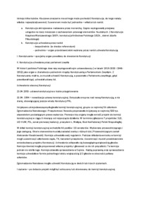 normy proceduralne - omówienie