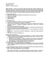 Polityka konkurencji - wykład