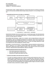 Interwencje walutowe - wykład