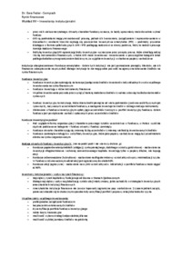 Inwestorzy instytucjonalni - wykład