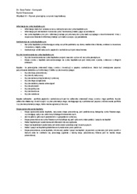 Rynek pieniężny a rynek kapitałowy - wykład