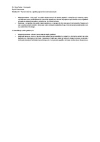 Rynek wtórny i giełda papierów wartościowych - wykład