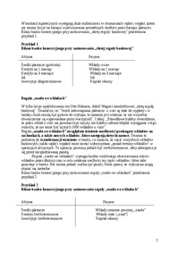 reguły zabezpieczenia płynności