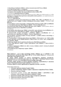 Organy ZUS - omówienie