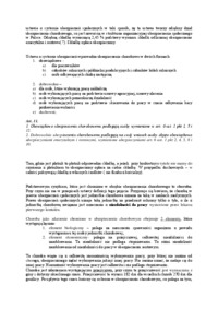 Ubezpieczenia chorobowe - omówienie