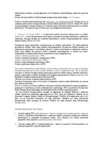 ubezpieczenie zdrowotne - omówienie