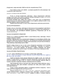 Zasady ubezpieczeń - omówienie