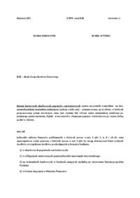 Wykład - bony a obligacje skarbowe