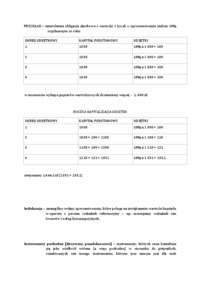 Wykład - emisja skarbowych papierów wartościowych