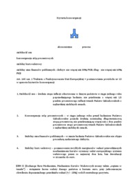 Wykład - integracja walutowa