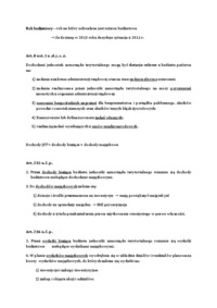 Wykład - subwencje i dotacje dla jednostek samorządu terytorialnego