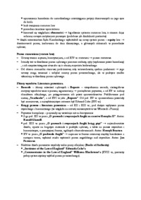 Źródła prawa w Anglii - omówienie