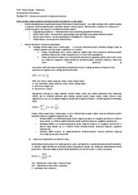 Konkurencyjność międzynarodowa - wykład - Strategia firmy