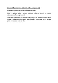 europejski-trybunal-praw-czlowieka-wyklad