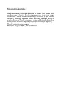 Definicja obwodu głosowania - opracowanie