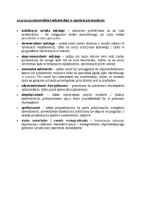 Gwarancja niezawisłości sędziowskiej w aspekcie personalnym-opracowanie