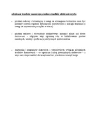 odrębność środków masowego przekazu - omówienie