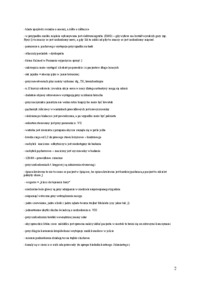 notatki z wykładów z anatomii