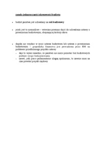 Opracowanie - zasada jednoroczności okresowości budżetu