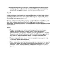 Dopuszczalność stosowania obcego prawa publicznego - wykład