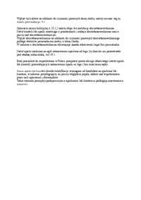 Opieka i kuratela - wykład