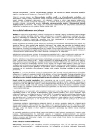 socjologia - Ankieta