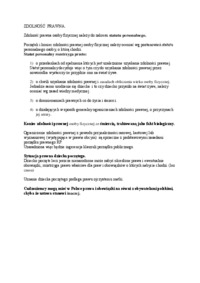 Zdolność prawna - omówienie