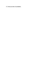 Zmiana statutu rzeczowego - omówienie