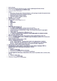 Ochrona gatunkowa roślin i zwierząt - omówienie