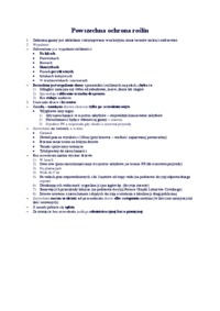 Powszechna ochrona roślin - omówienie