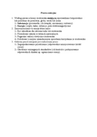 Prawo emisyjne - omówienie