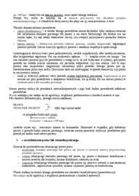 Rodzaje powództw-opracowanie