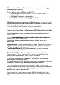 Przedstawicielstwo-opracowanie - Przedstawicielstwo ustawowe