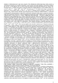 Geochemia - egzamin wyjaśnione zagtadnienia