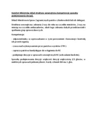 komitet-ministrow-sklad-struktura-wewnetrzna-kompetencje