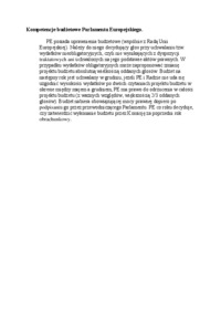 kompetencje-budzetowe-parlamentu-europejskiego-opracowanie