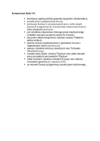 kompetencje-rady-ue-opracowanie