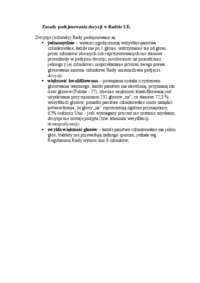zasady-podejmowania-decyzji-w-radzie-ue-omowienie