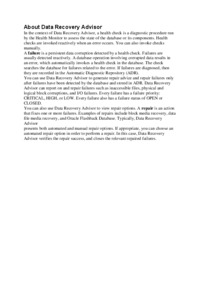 about-data-recovery-advisor
