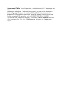 compressed-tables-table-compression-is-suitable-wyklad